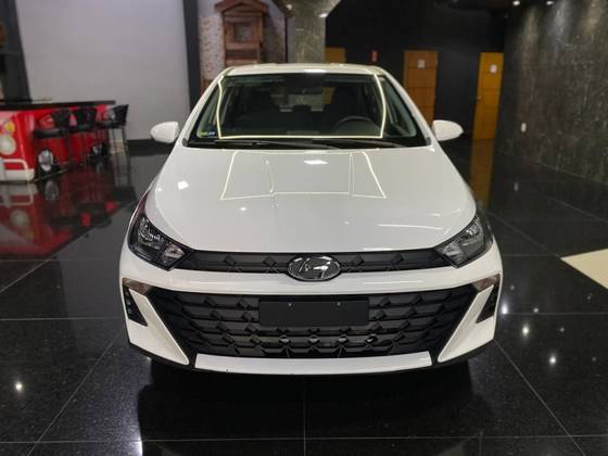 HYUNDAI HB20 1.0 12V FLEX SENSE MANUAL
